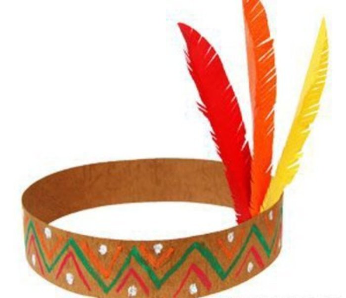 Learning Native American crafting techniques