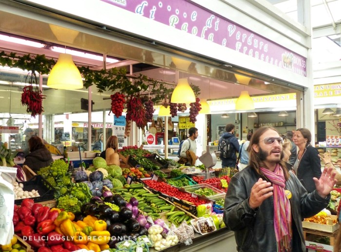 Local food tours in Europe