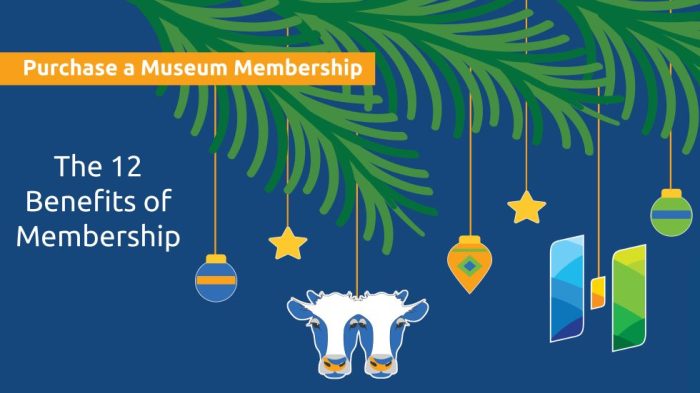 Membership Museum membership benefits